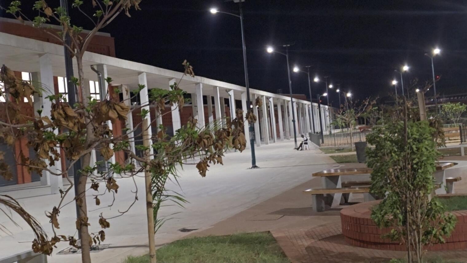 Pôle Commercial Tokpa Yôyô : Report du calendrier d'attribution des espaces