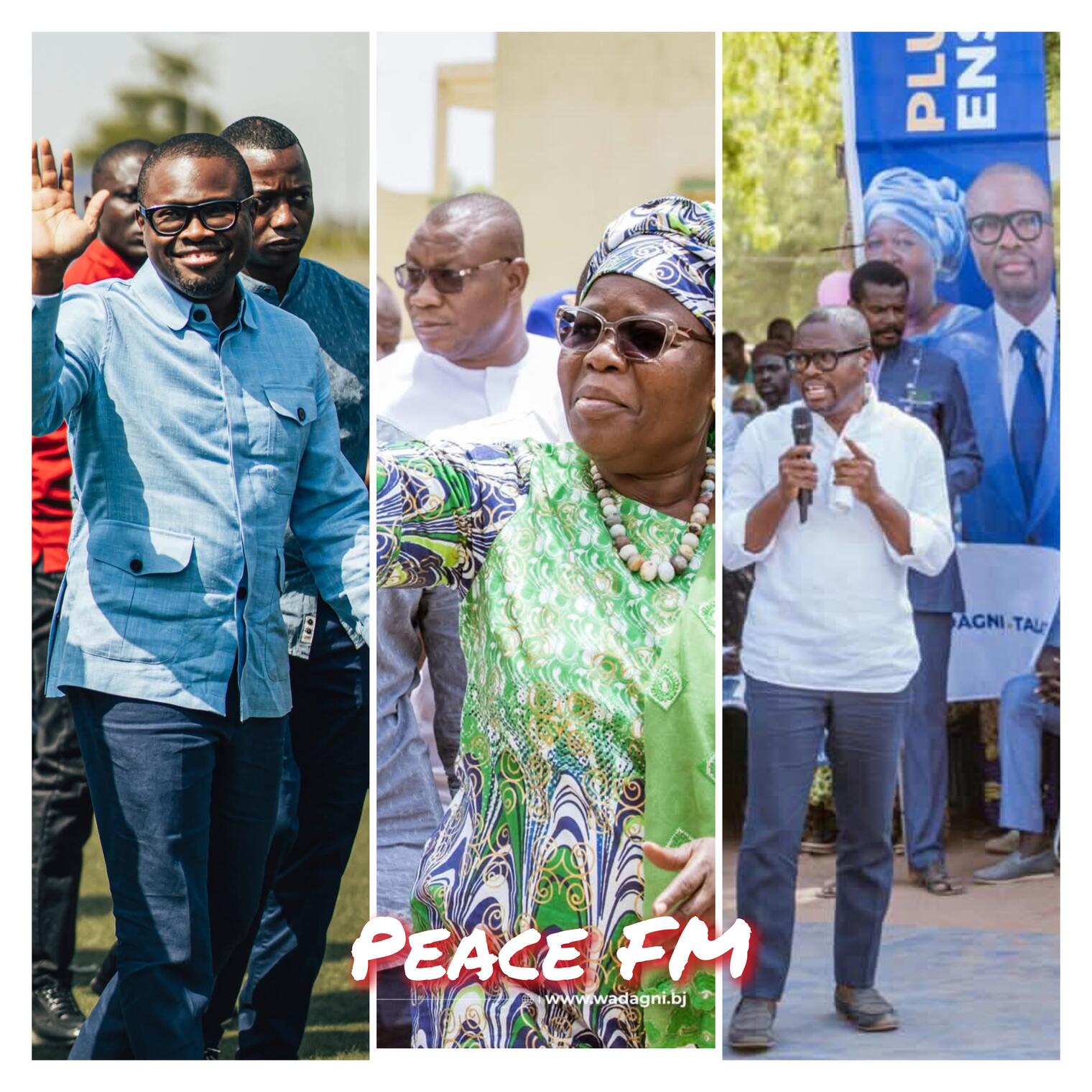 Présidentielle 2026 : Wadagni lance sa campagne « au plus près des besoins »